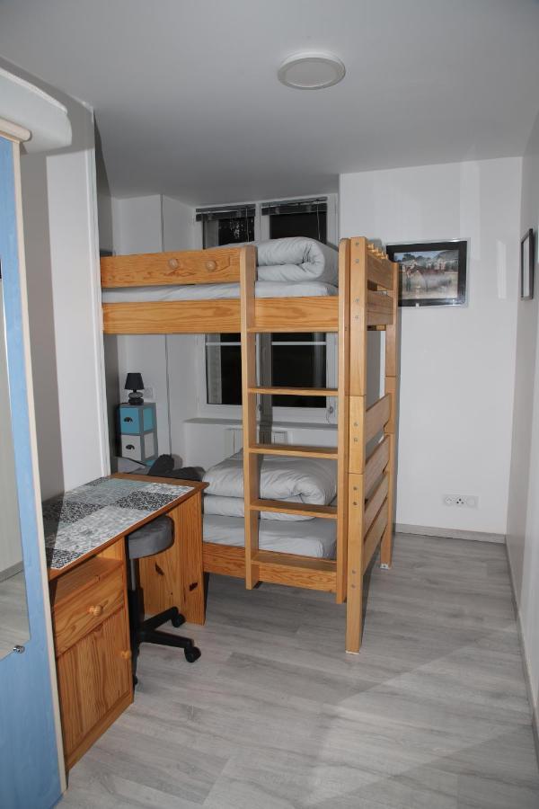 Maison Gite A Vire Normandie Екстериор снимка