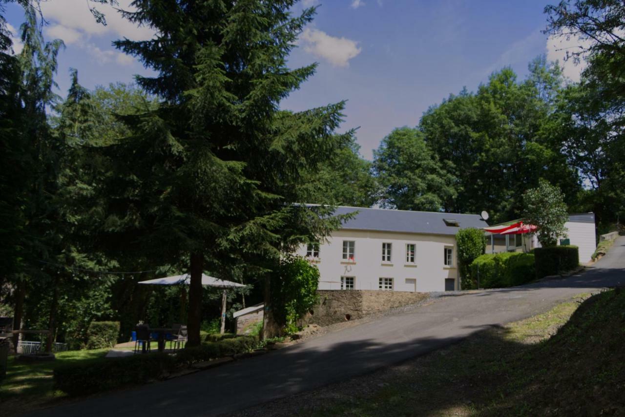Maison Gite A Vire Normandie Екстериор снимка