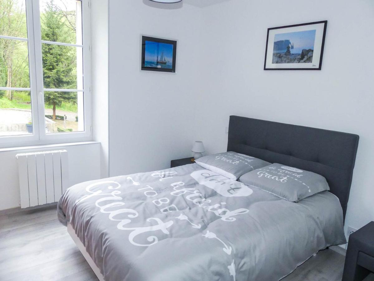 Maison Gite A Vire Normandie Екстериор снимка